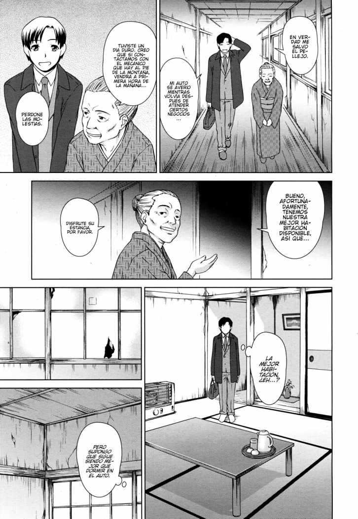 Shoujo no Iroha Chapter-1 - 2