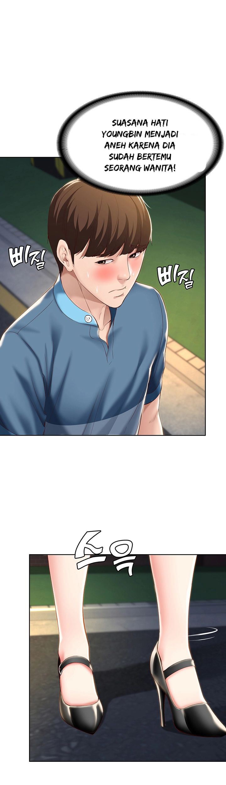Komik Boarding Diary Chapter 27 page 38