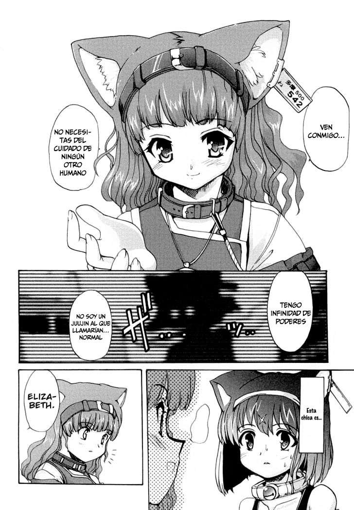 Mahou Shoujo Neko X Chapter-1 - 28