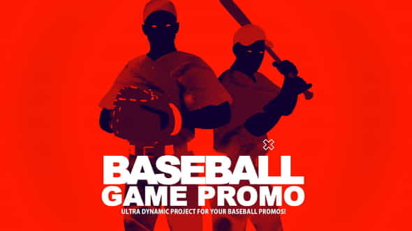 Baseball Game Promo - VideoHive 22642742