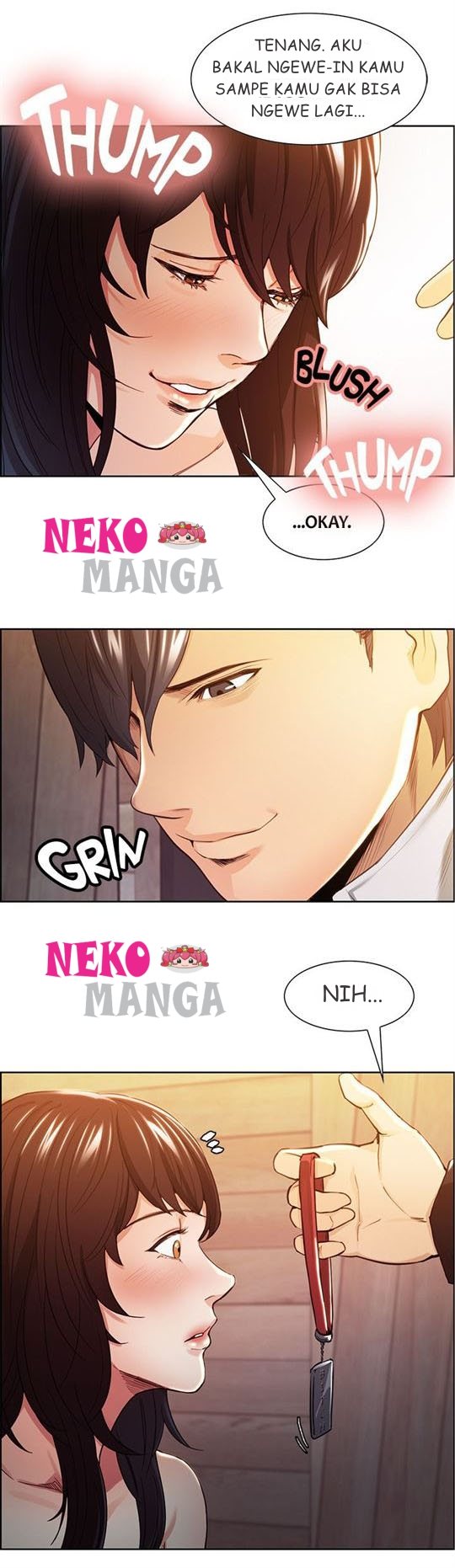 Komik Taste of Forbbiden Fruit Chapter 02 page 42