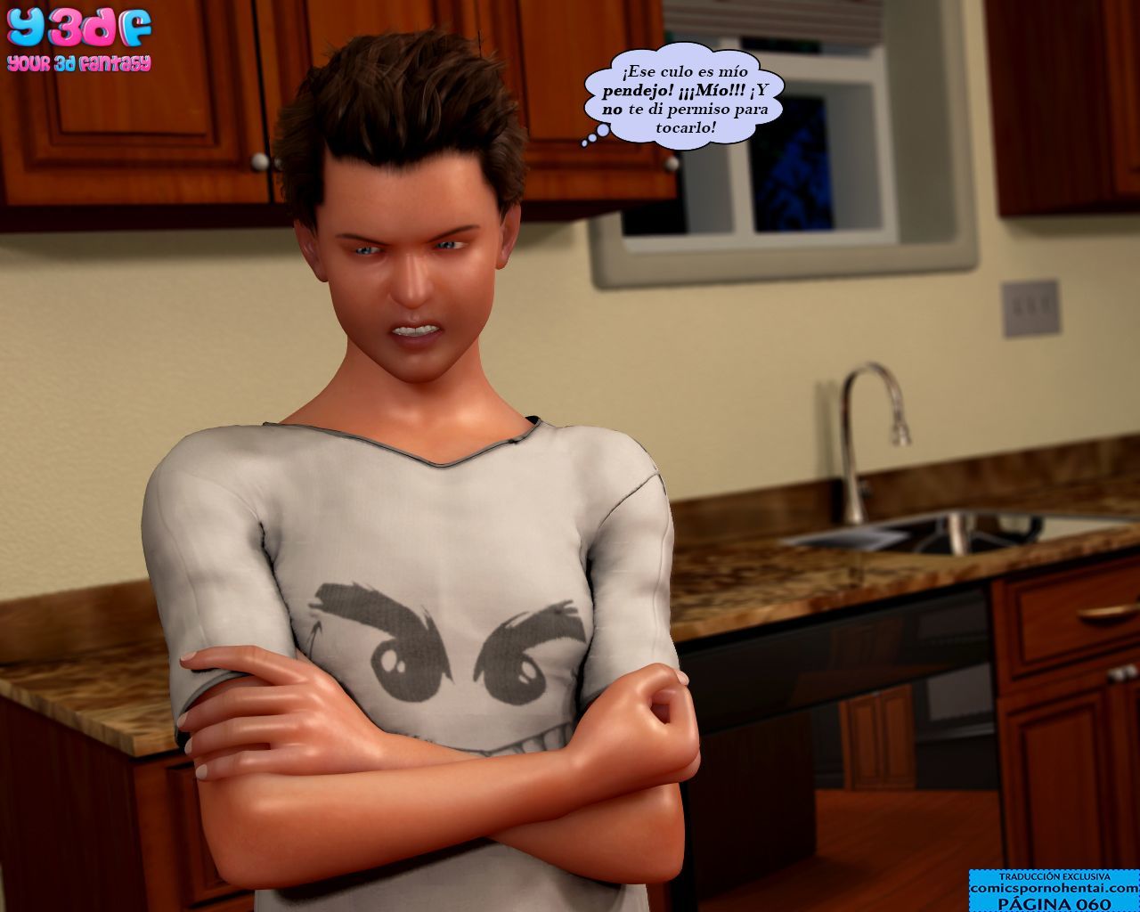 [Y3DF] Are You Kidding Me 2 Parte 2 en español