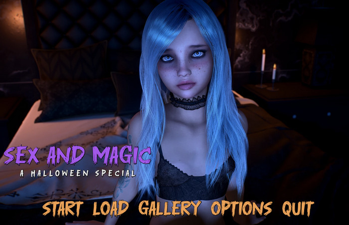 [Dumb Koala] Sex and Magic SE PC, Mac, Android VN+RIP