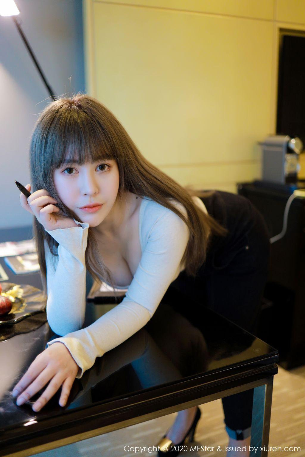 MFStar Vol. 1984: Evelyn (艾莉) (64 pictures)(63)
