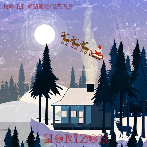 Horizon - Lo-Fi Christmas - 2021