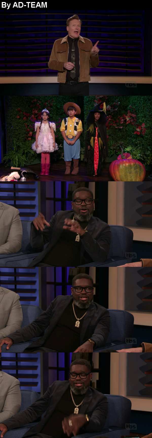 Conan 2019 11 07 Lil Rel Howery 720p WEB x264 TBS