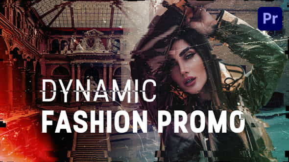 Dynamic Fashion Promo - VideoHive 23499210