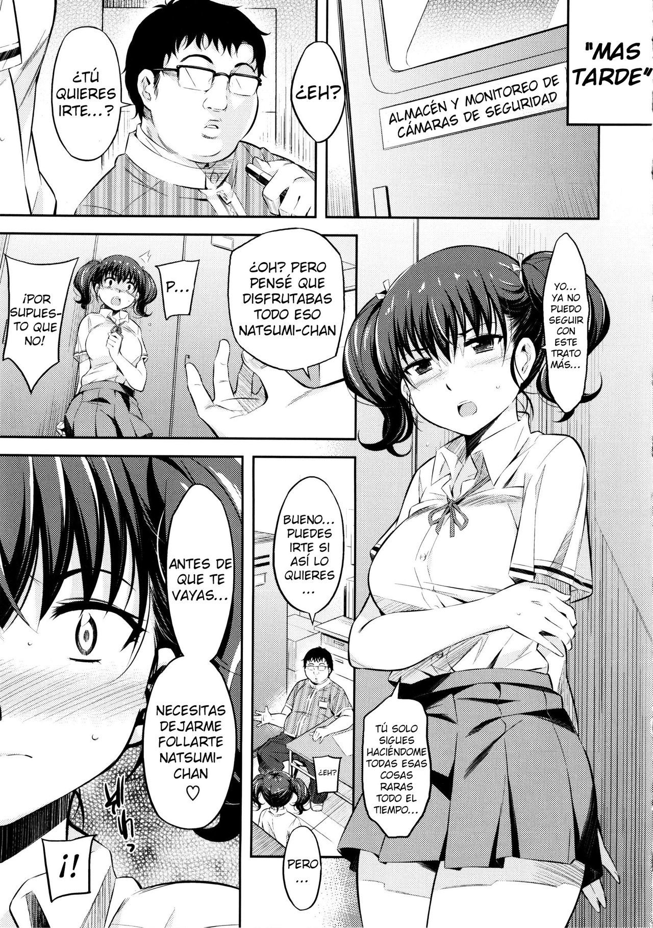 [Yoshiron] Toraware BOX [Spanish]