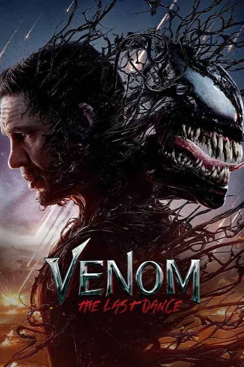 Venom The Last Dance 2024 Hindi Dubbed Movie 720p Pre DVDRip 1Click Download