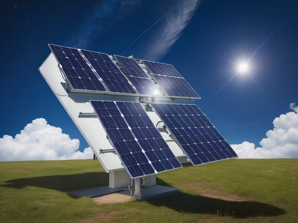 宇宙ベース太陽光発電