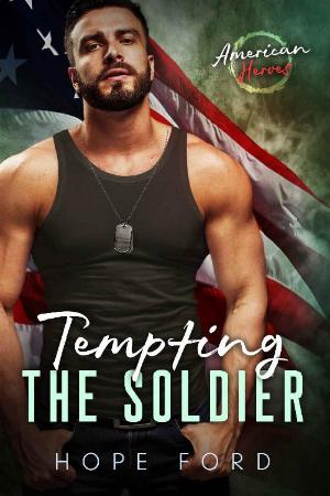 Tempting the Soldier (American   Hope Ford