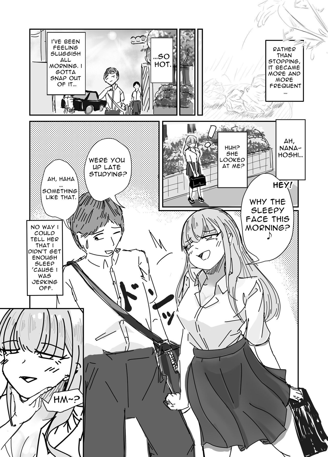 [Umiyamiya] Taisetsu na Osananajimi o Uragitte Waruui Onnanoko ni Koishite shimau Hanashi  Betraying My Dear Childhood Friend I Fall In Love With A Naughty Girl [English]