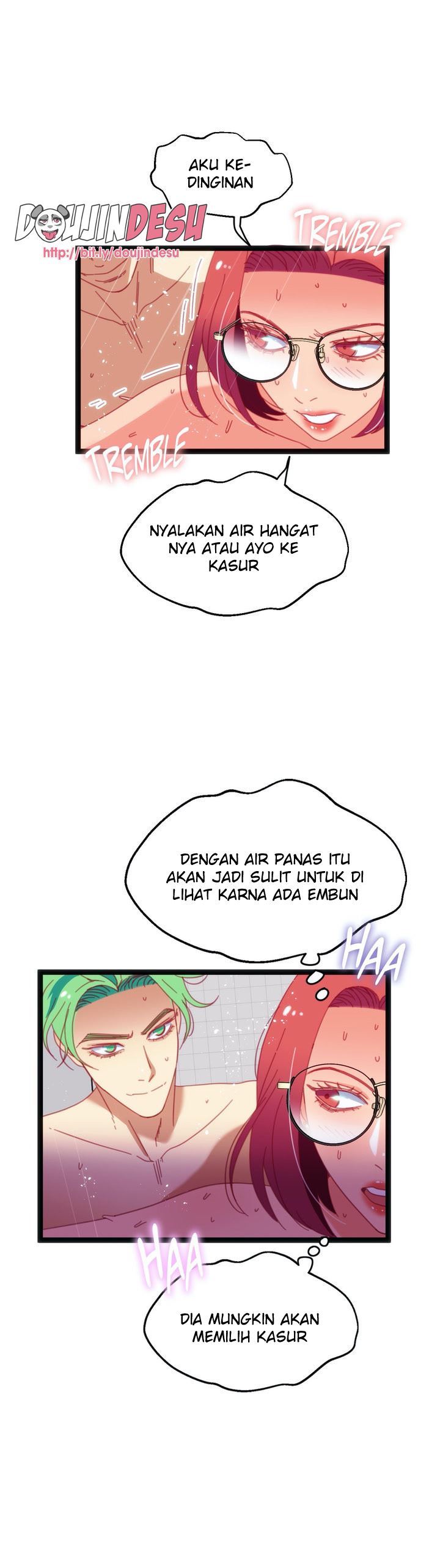Komik The Body Game Chapter 50 page 8