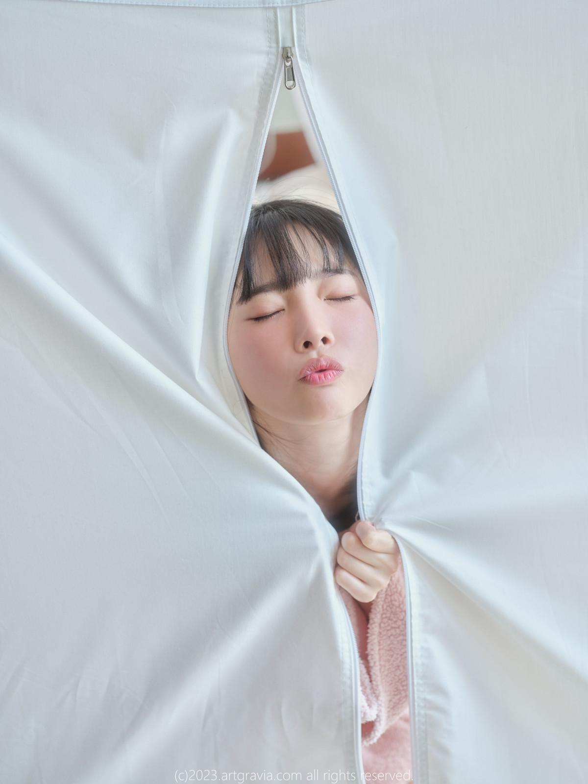 Kang Inkyung 강인경, [ArtGravia] Vol.537 Photobook Set.01(7)