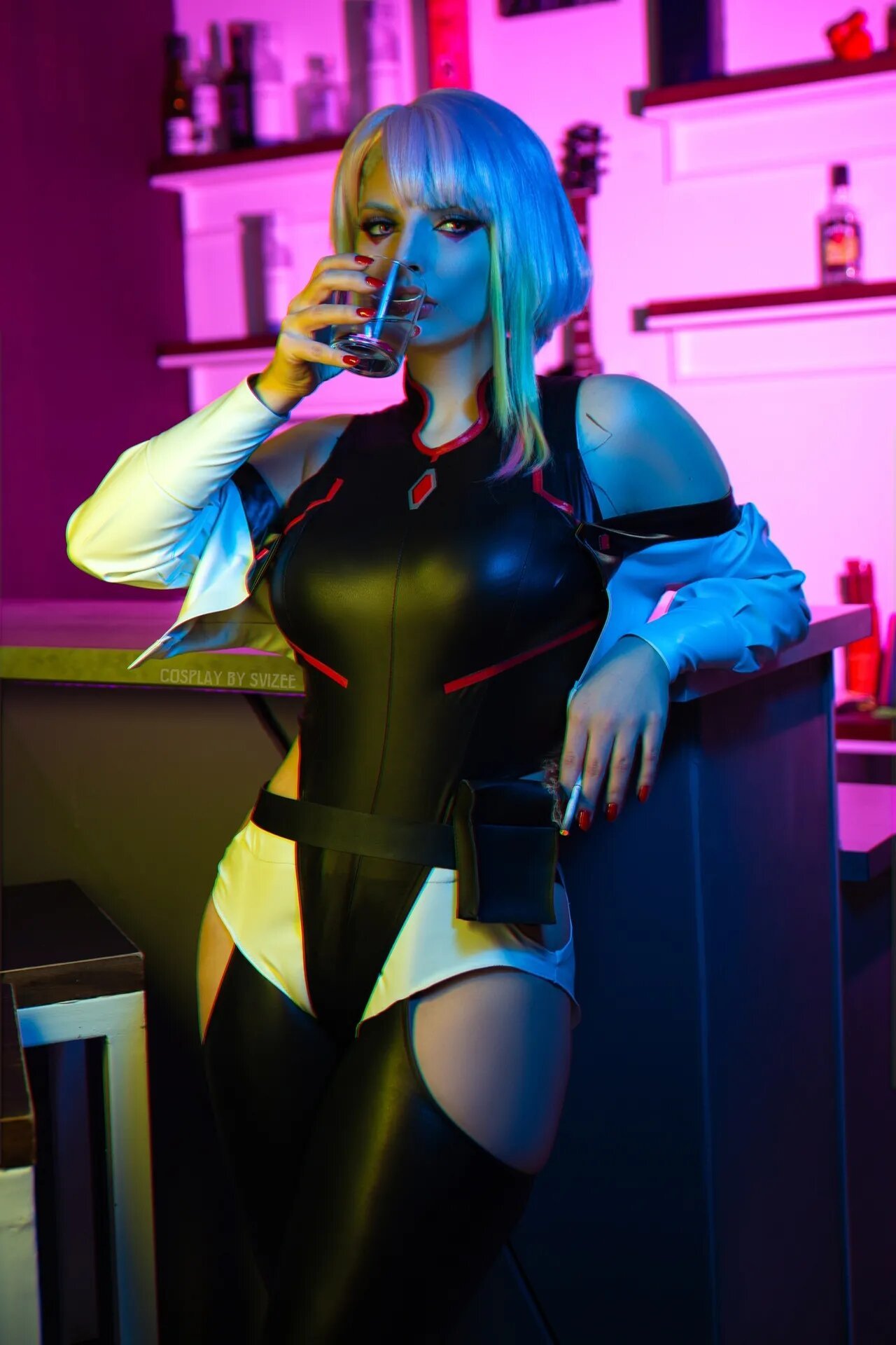 Svizee - Lucyna Kushinada (Cyberpunk Edgerunners)