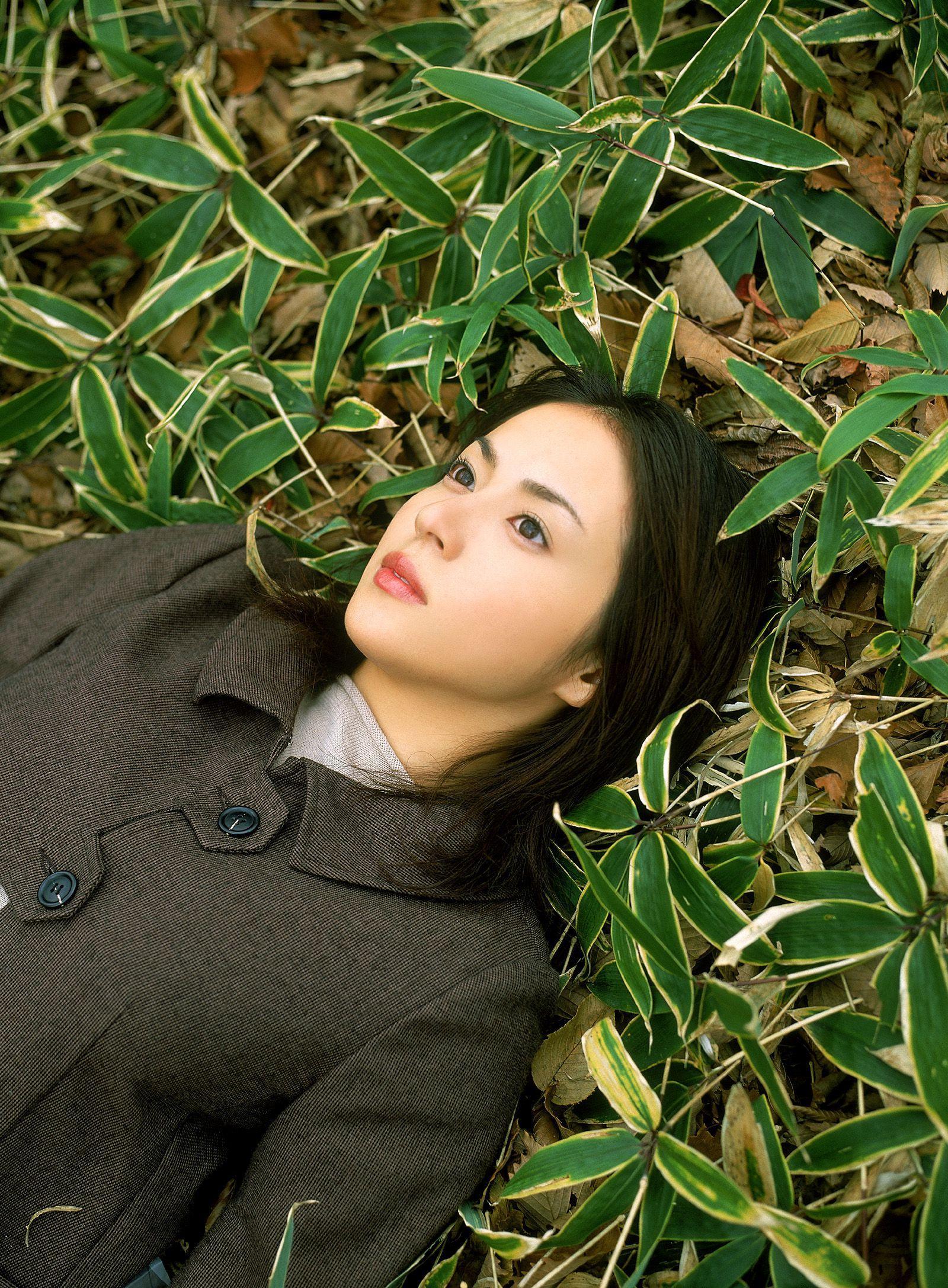 [NS Eyes] SF-No.196 Akiko Kinouchi 木内晶子 写真集(4)