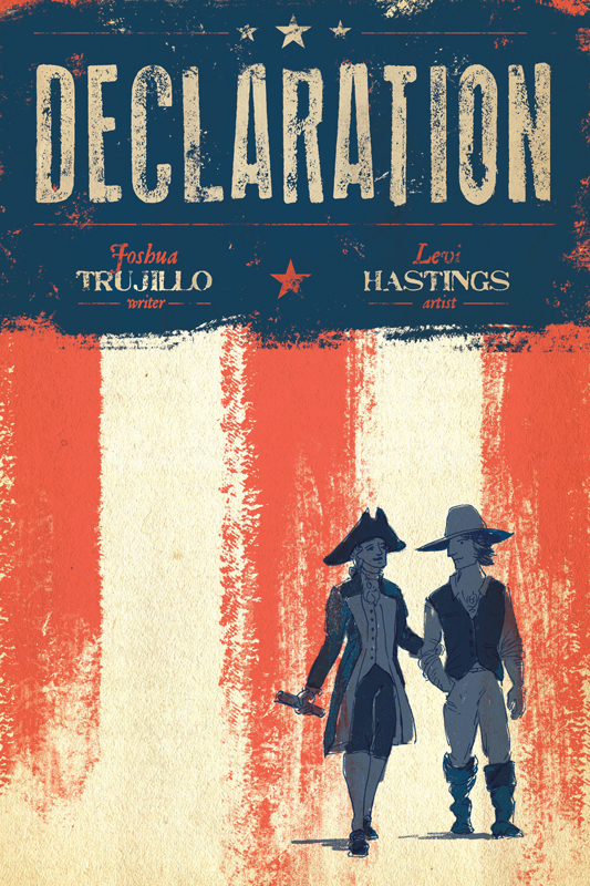 Declaration 001 (2016)