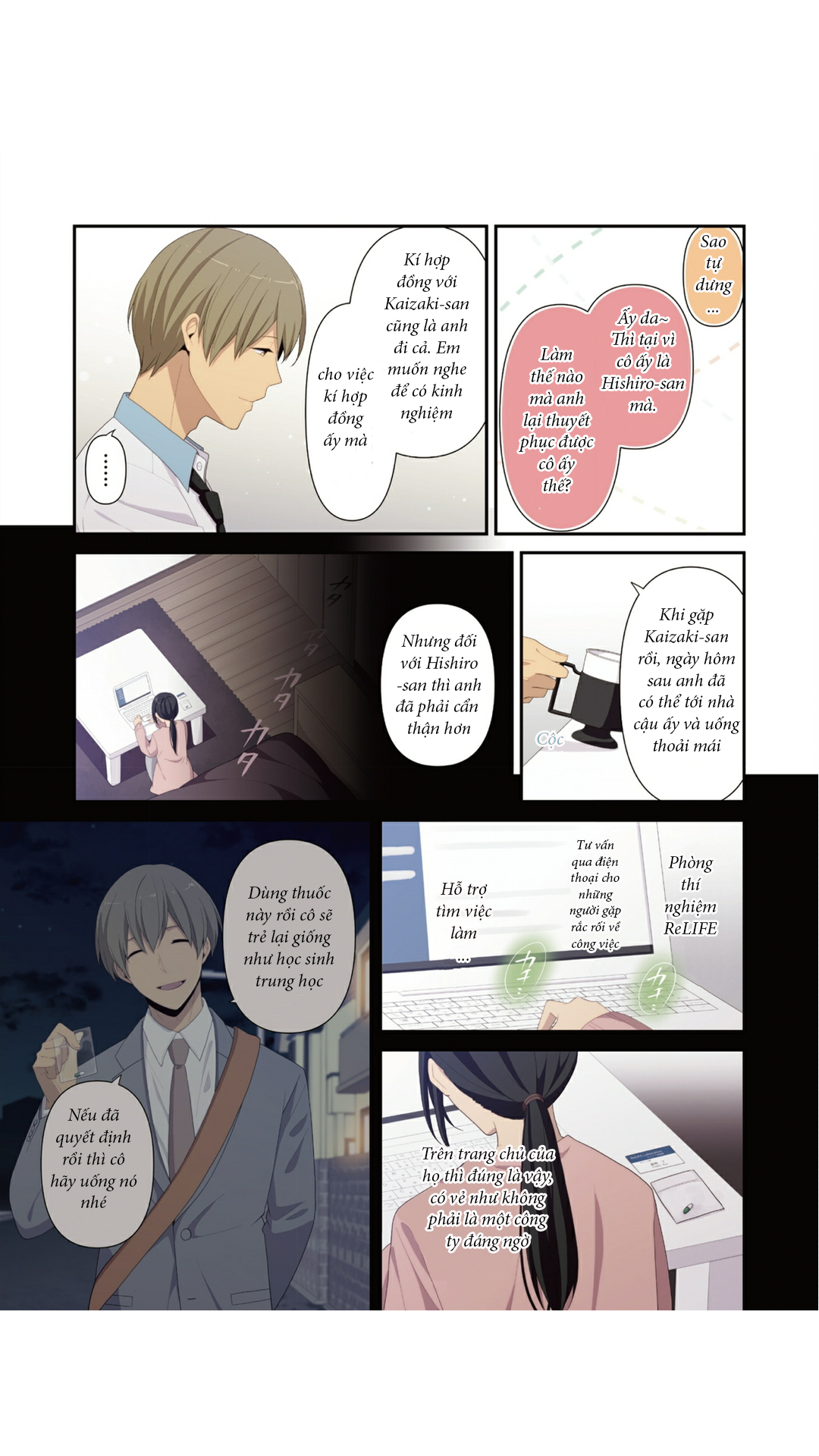 ReLIFE Chap 221.5