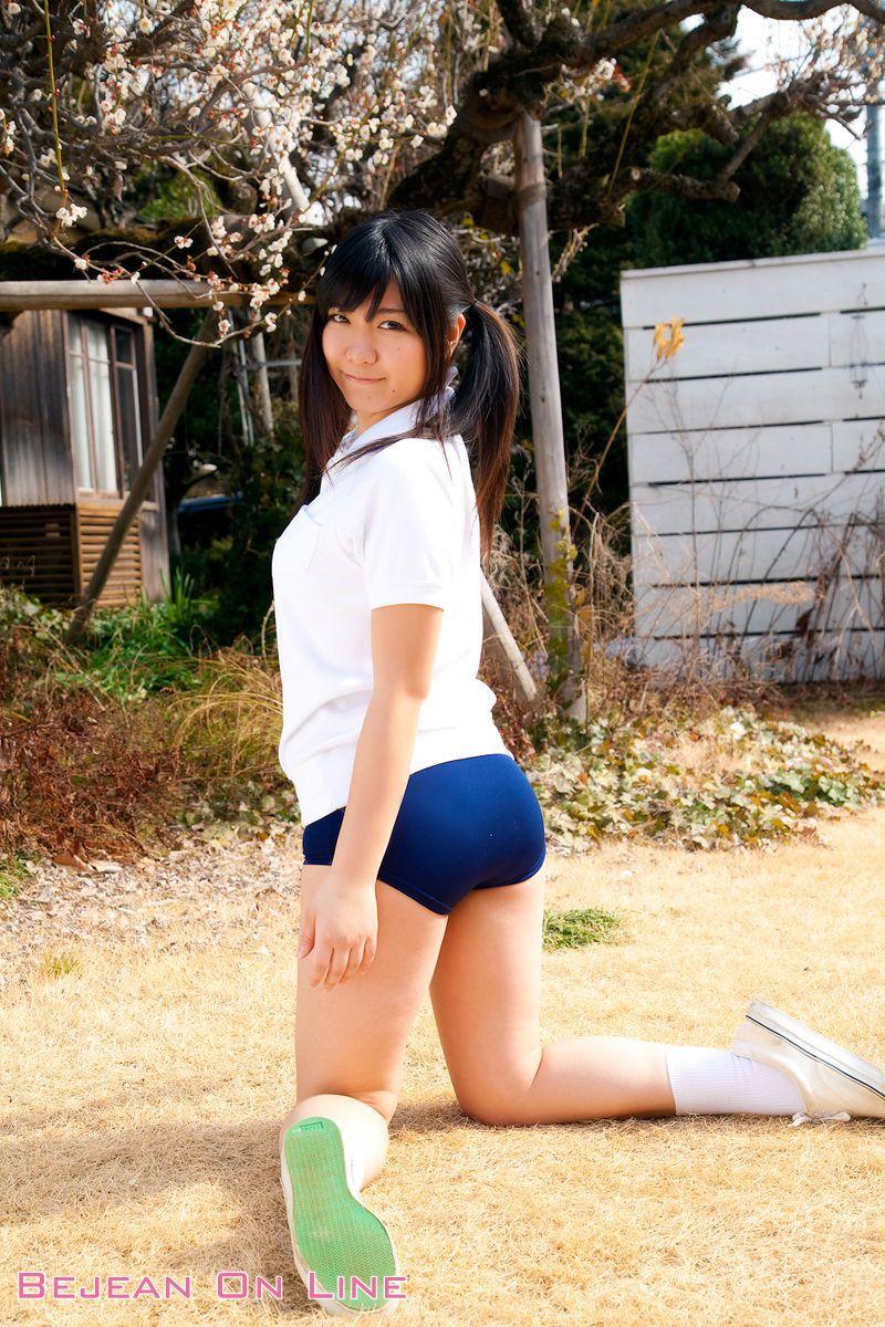 私立Bejean女学館 Ayana Tanigaki 谷垣綾南 [Bejean On Line] 写真集(25)