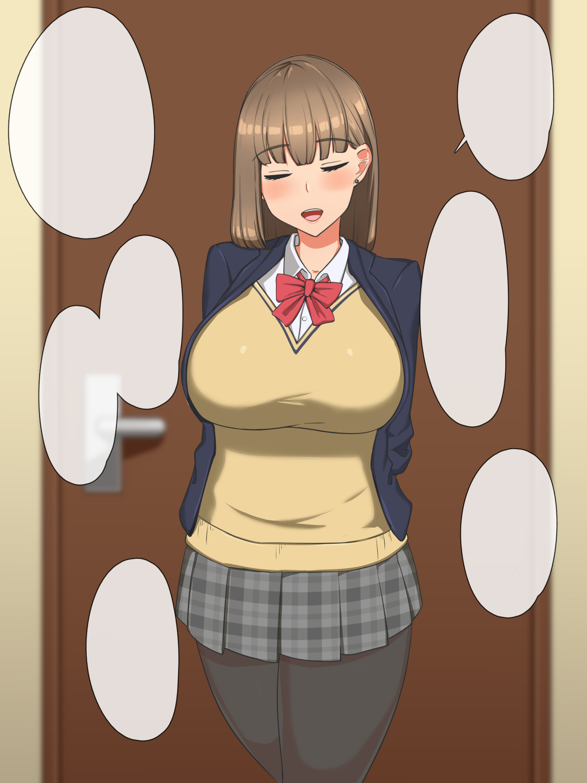 [Watari Kaoru] Makeguse Tsukeyokka + Sakusei Miko Tokubetsuhen  [English]  [Digital]