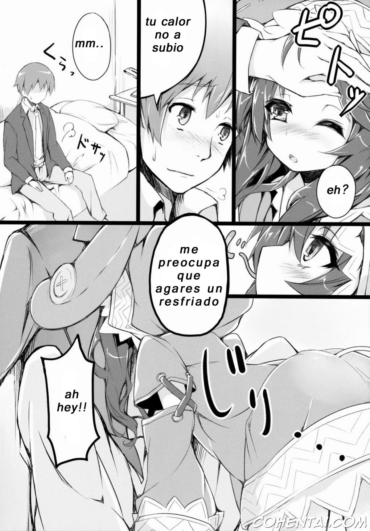 Yoshino Sexual (Date A Live) xxx comics manga porno doujin hentai español sexo 