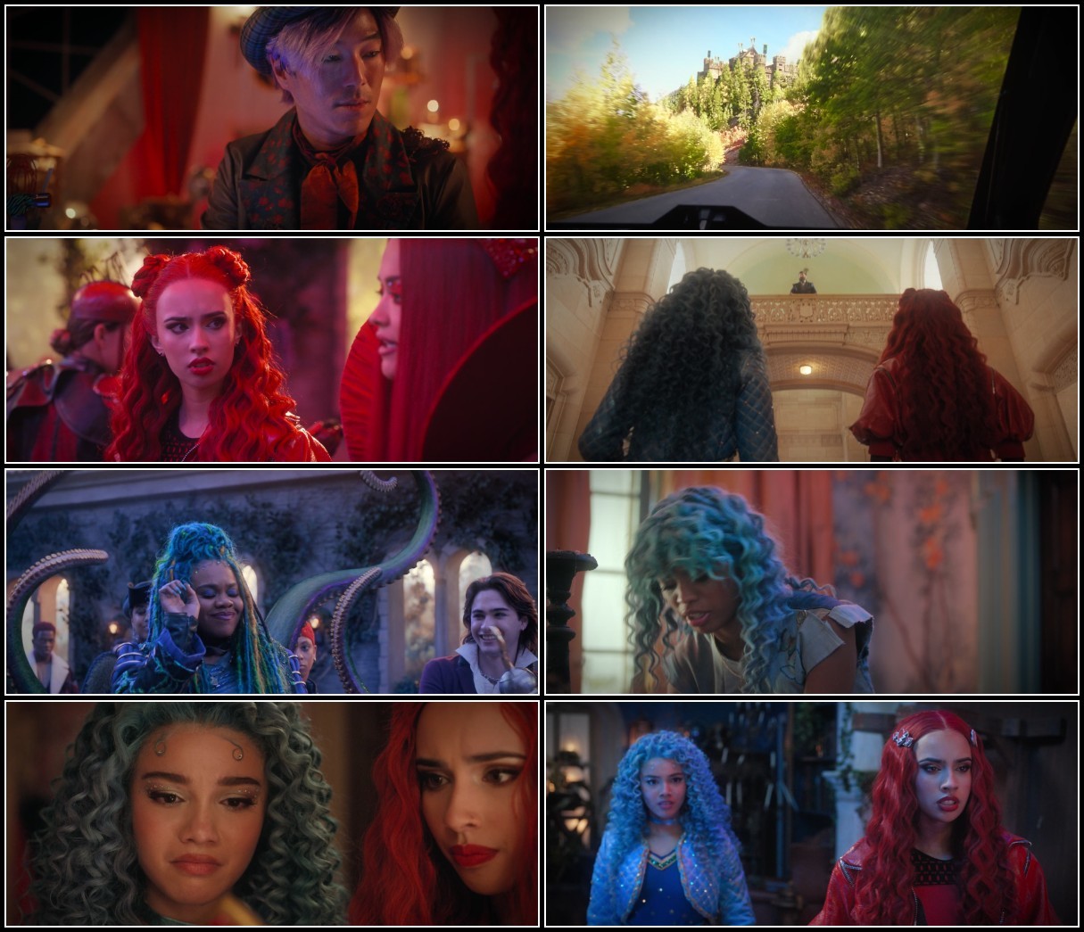 Descendants The Rise of Red (2024) 1080p WEBRip DDP 5 1 x265-edge2020 S8yt3myR_o