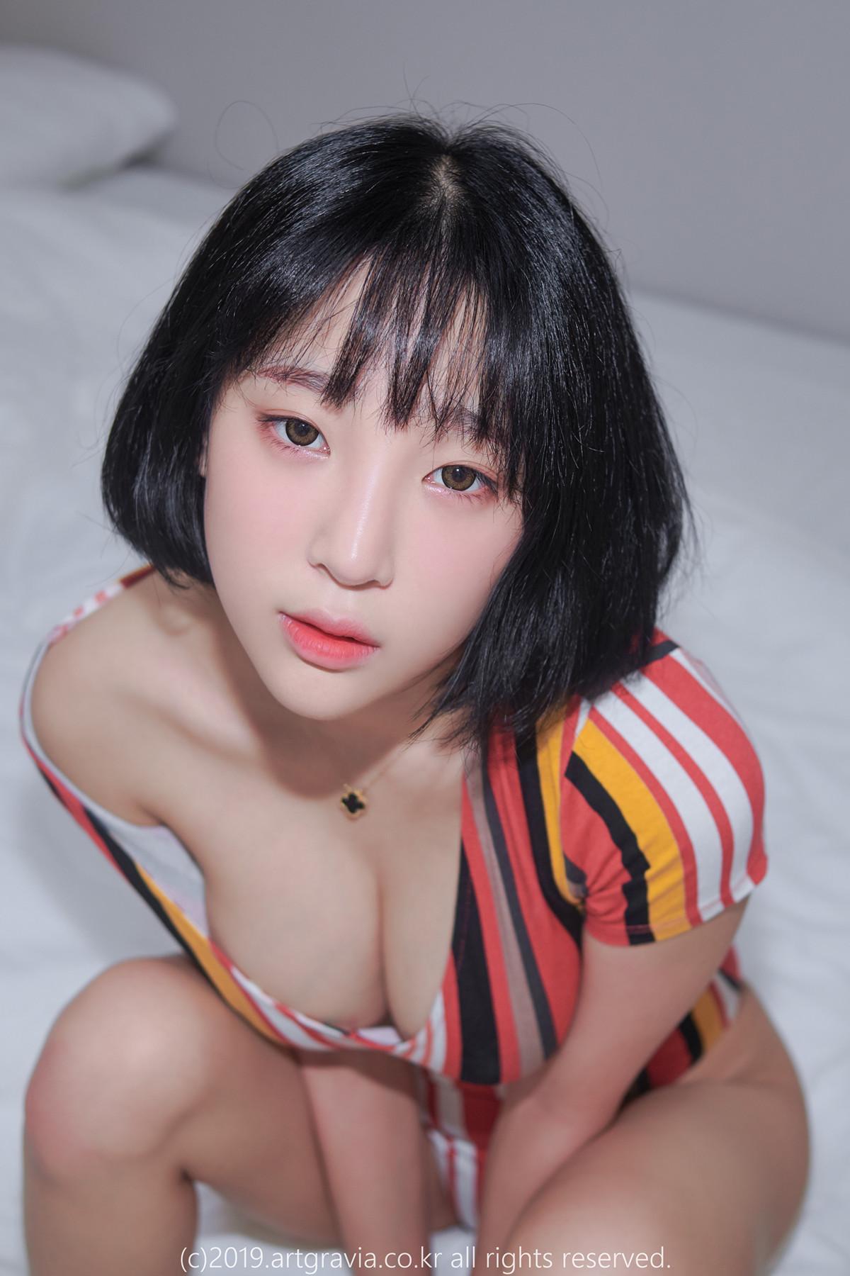 Kang Inkyung 강인경, ArtGravia Vol.086 Photobook(46)