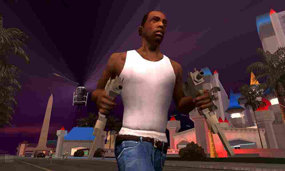 GTA San Andreas