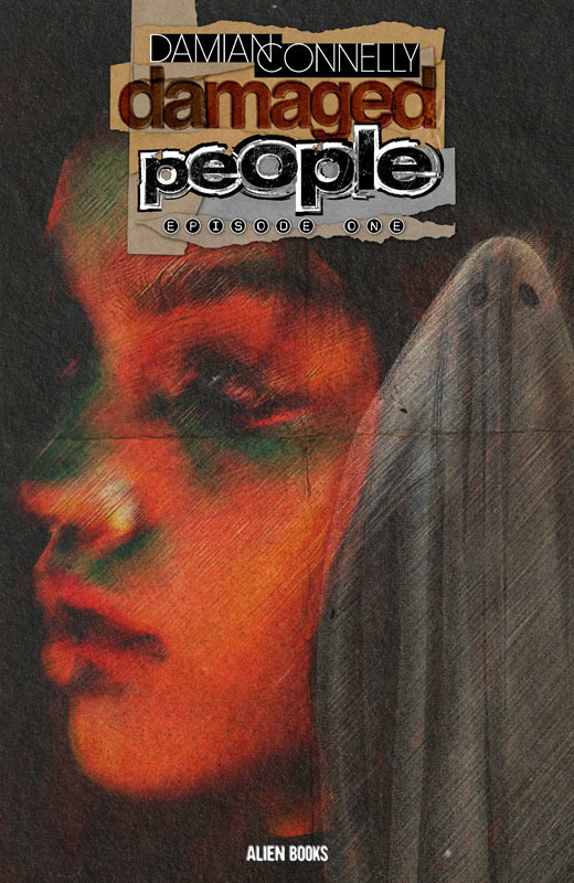 Damaged People #1-2 (2024)