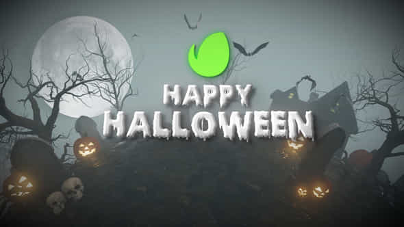 Halloween Opener - VideoHive 39995450