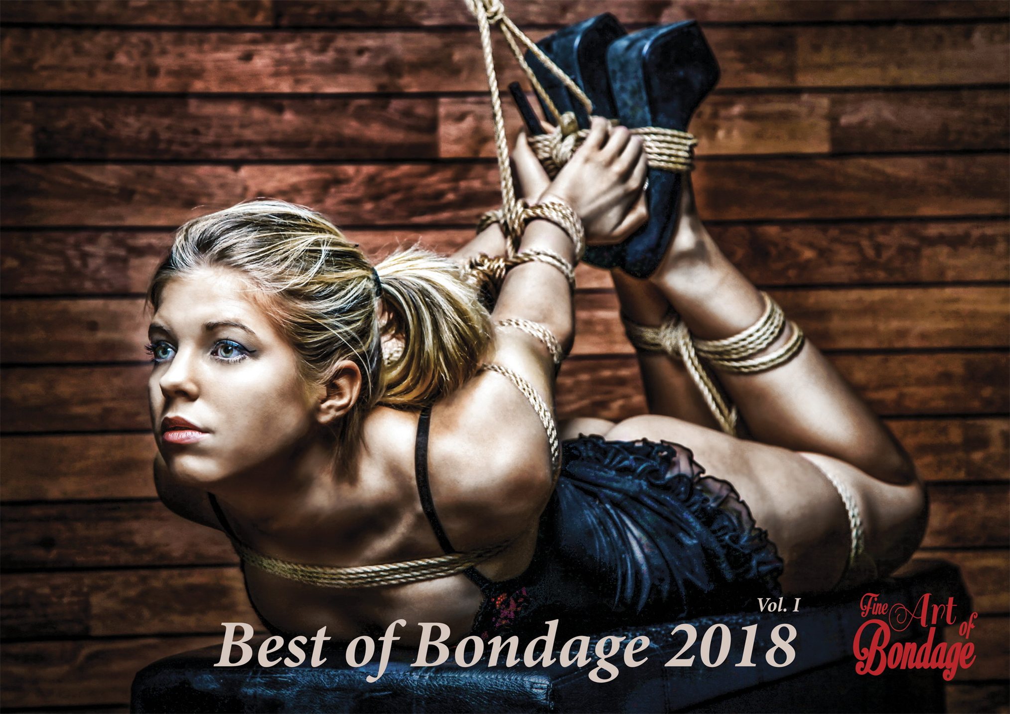 Best of Bondage – calendar 2018 volume I Best of Bondage – calendar 2018 volume I