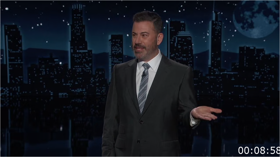 Jimmy Kimmel (2024-06-05) Larry David [720p] (x265) Nu7b0hG9_o