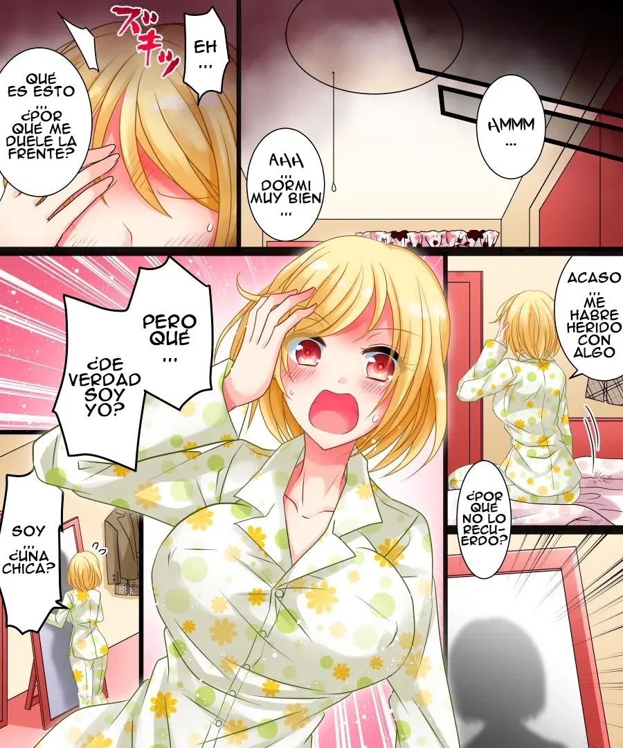 Watashi wa Risou no Osananajimi - 7