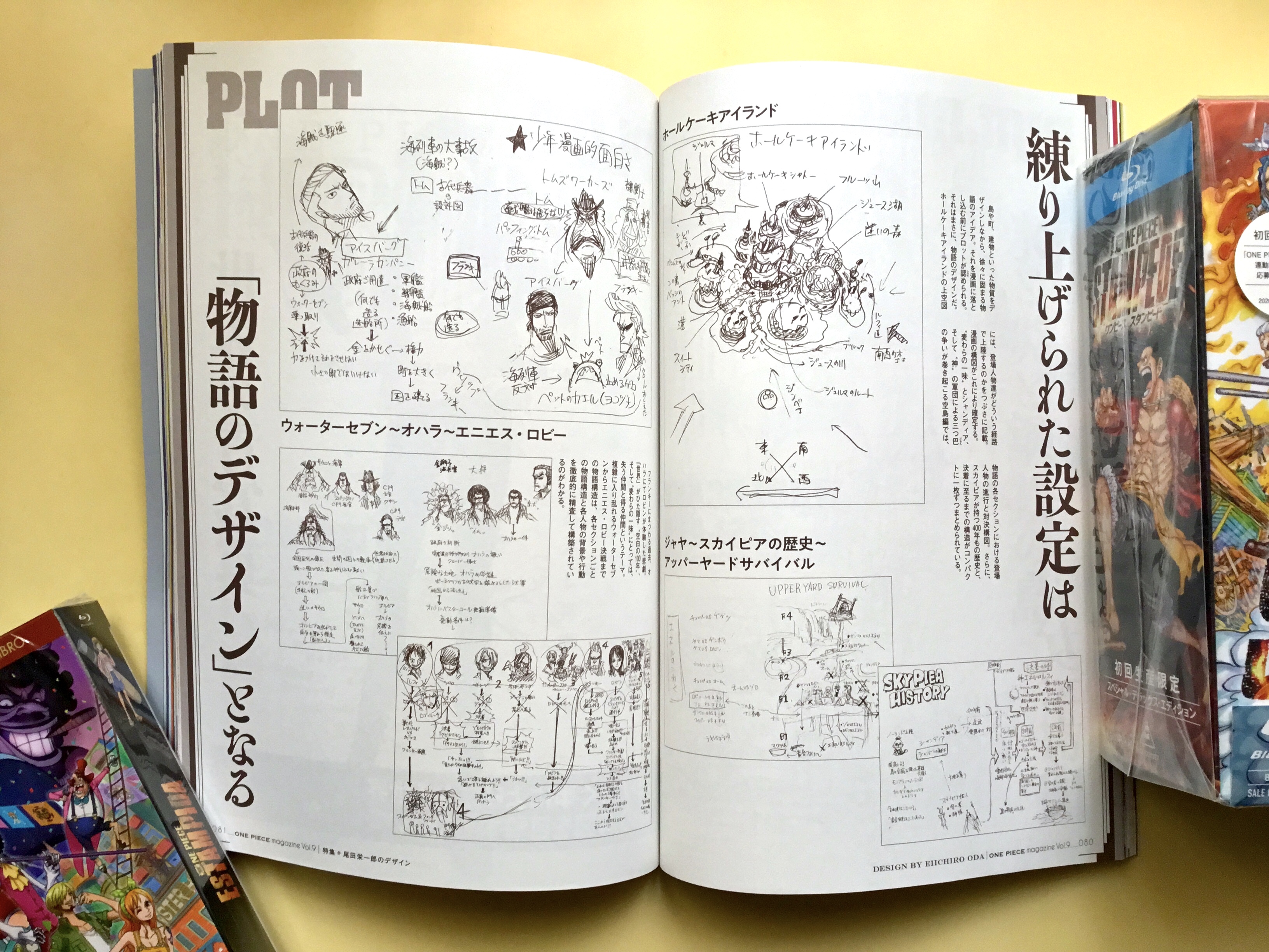 One Piece Magazine Vol. 9 (April 2020) | Page 10 | Worstgen