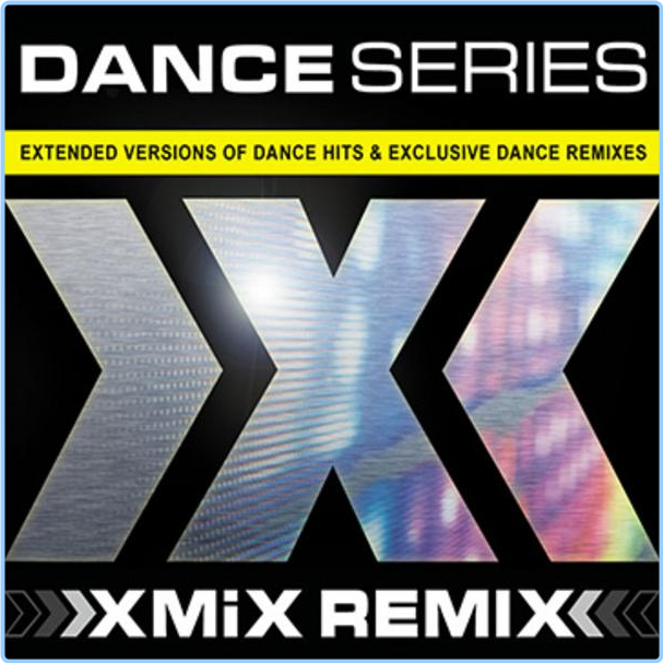 Various Artists - X-MiX Dance Series 295 (2024) [320 Kbps] I0MKpfdn_o