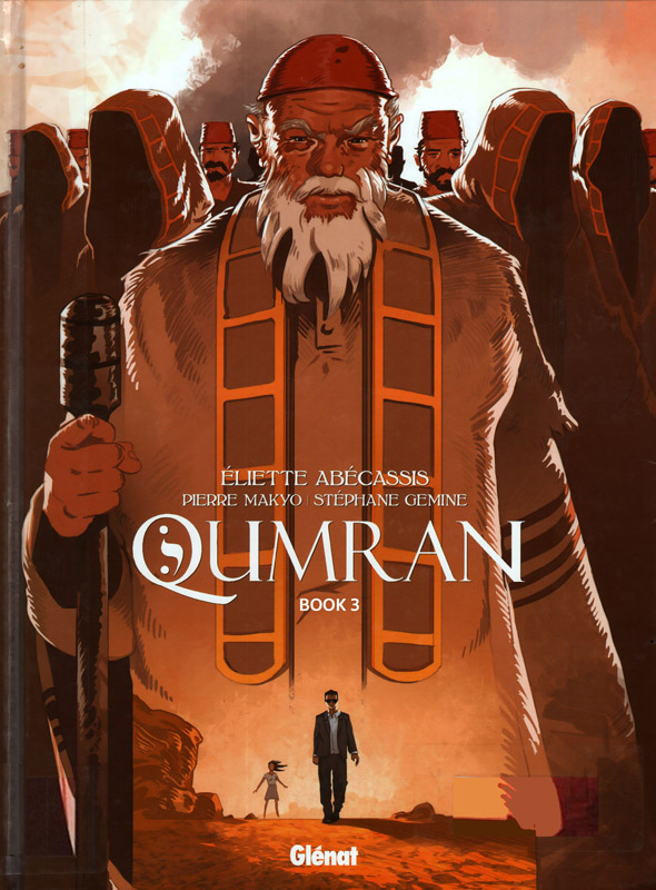 Qumran v1-v3 (2002-2013) Complete