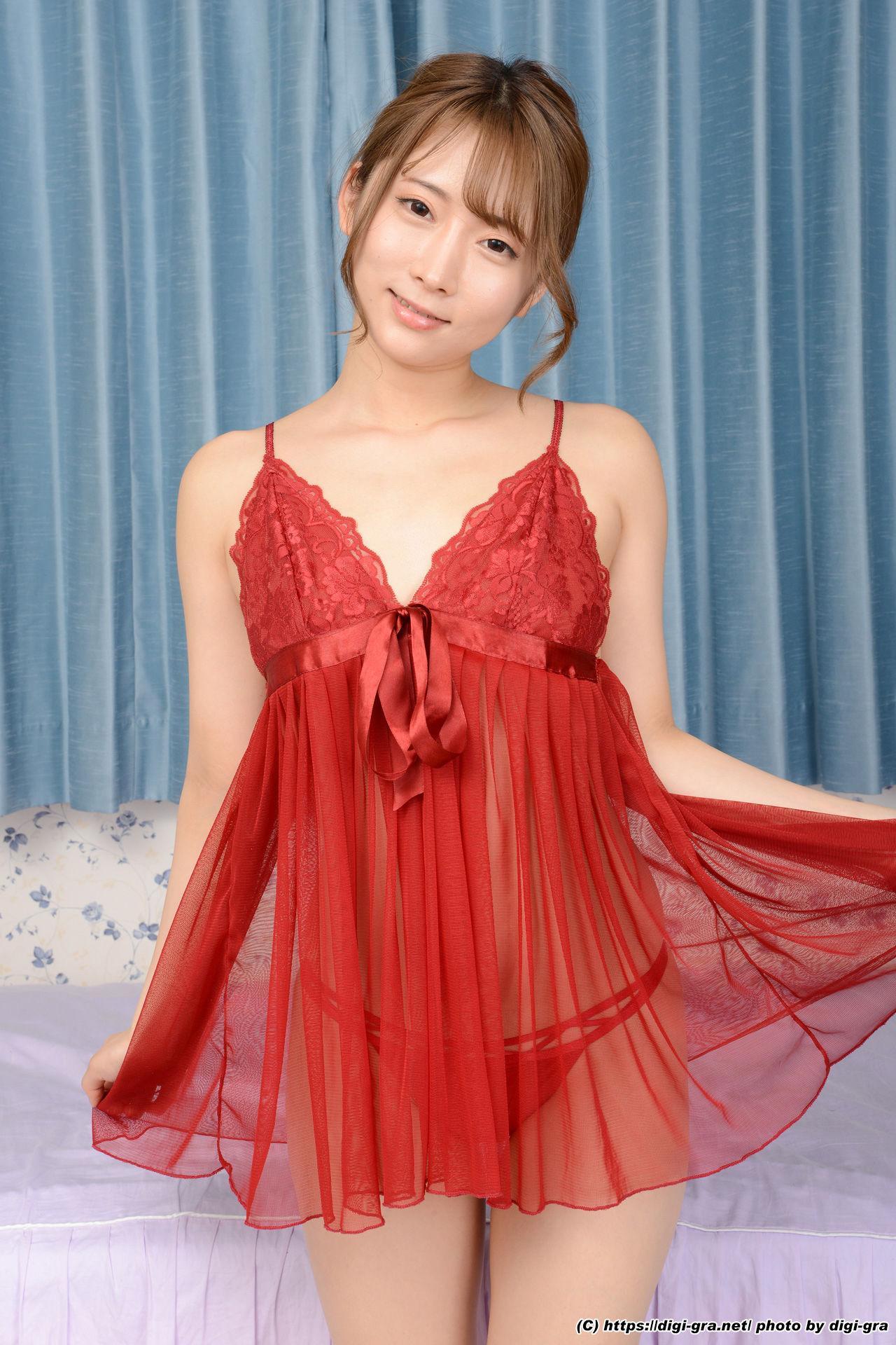 [Digi-Gra] Yuki Tojo 東條有希 Photoset 01(13)