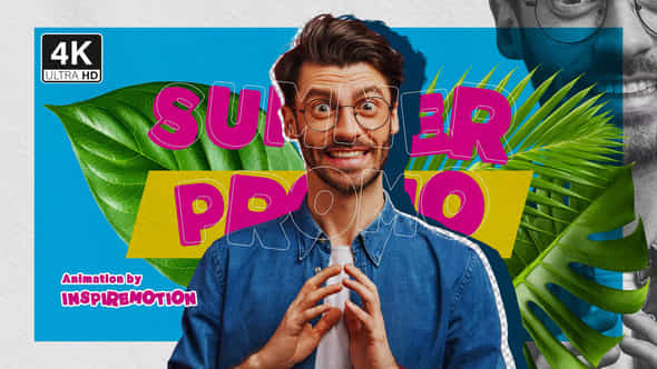 Summer Promo - VideoHive 52764545