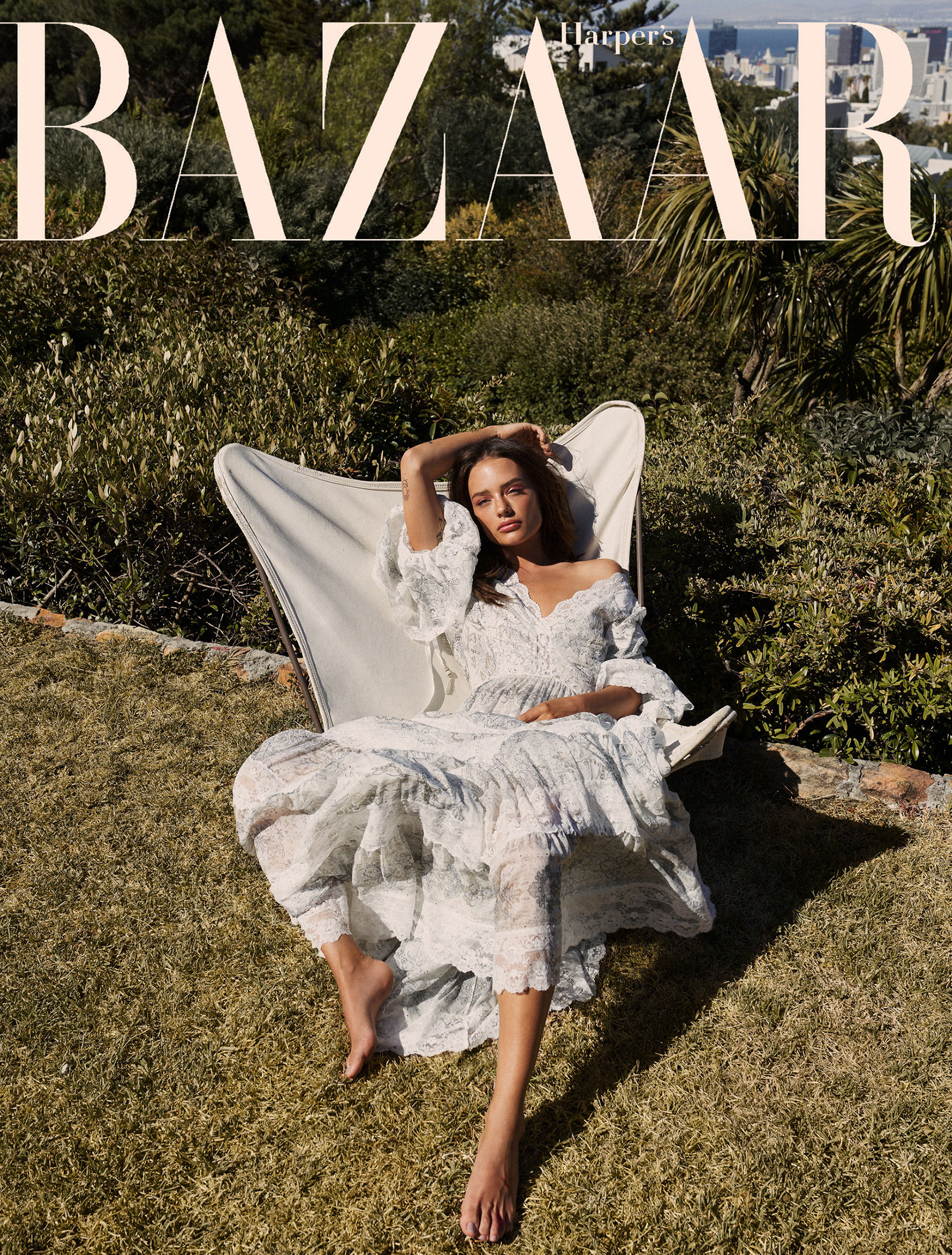 Jessica Lee Buchanan by Stephan Glathe Один день дома с Джессикой Ли Бучанан / фото 14