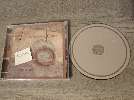 Noel And Jad-Welcoming Grace-CD-FLAC-2005-FLACME