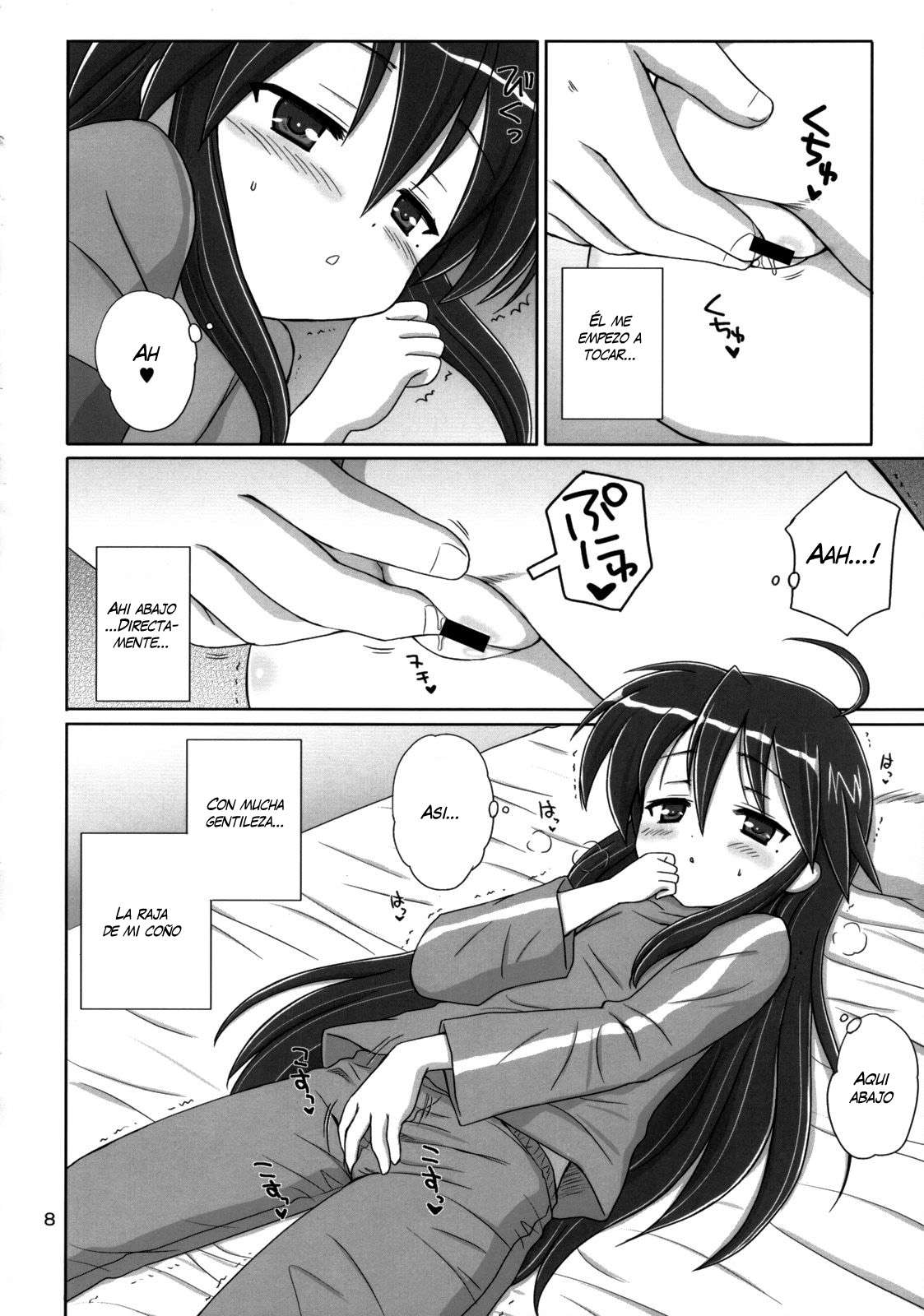 Konata Flavor Chapter-1 - 6