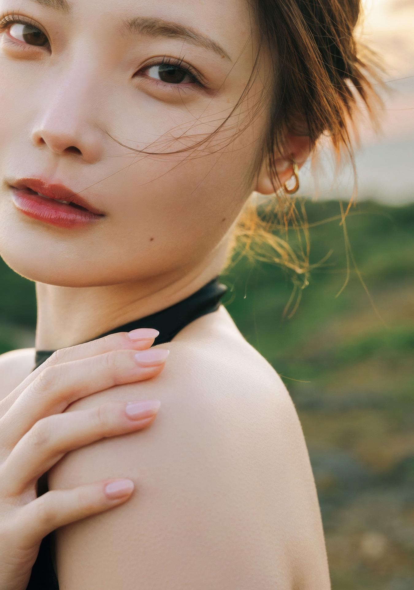 Himeka Araya 新谷姫加, ファースト写真集 「ひめかわいい。」 Set.02(28)