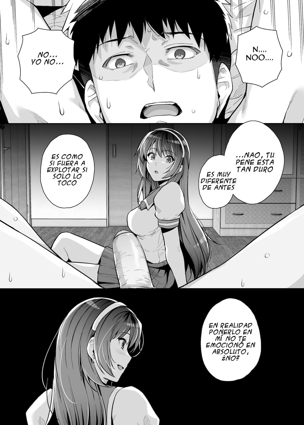 ane wa oyaji ni dakareteru 3 - 53