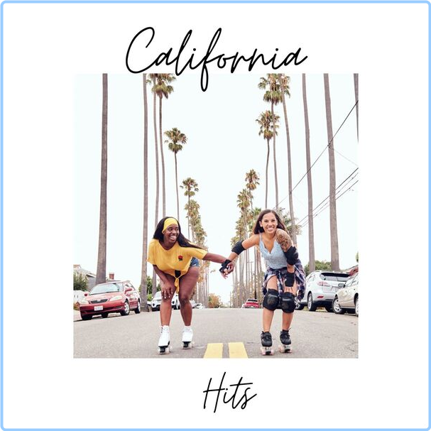 Various Artists - California - Hits (2024) [320 Kbps] LBolg0BV_o