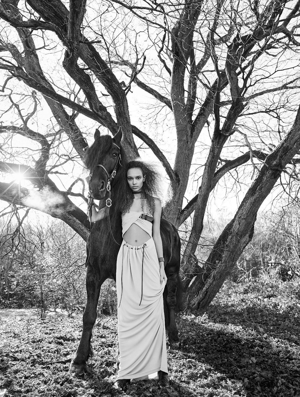 Nandy Nicodeme by Koto Bolofo - Numero Magazine february 2018 Nandy Nicodeme by Koto Bolofo - Numero Magazine february 2018