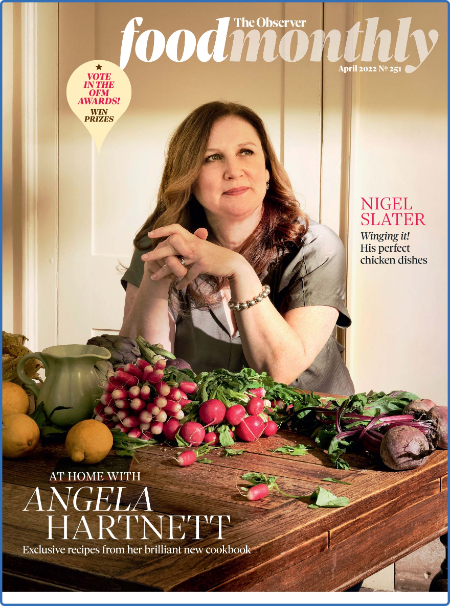 The Observer Food Monthly – 19 April 2020