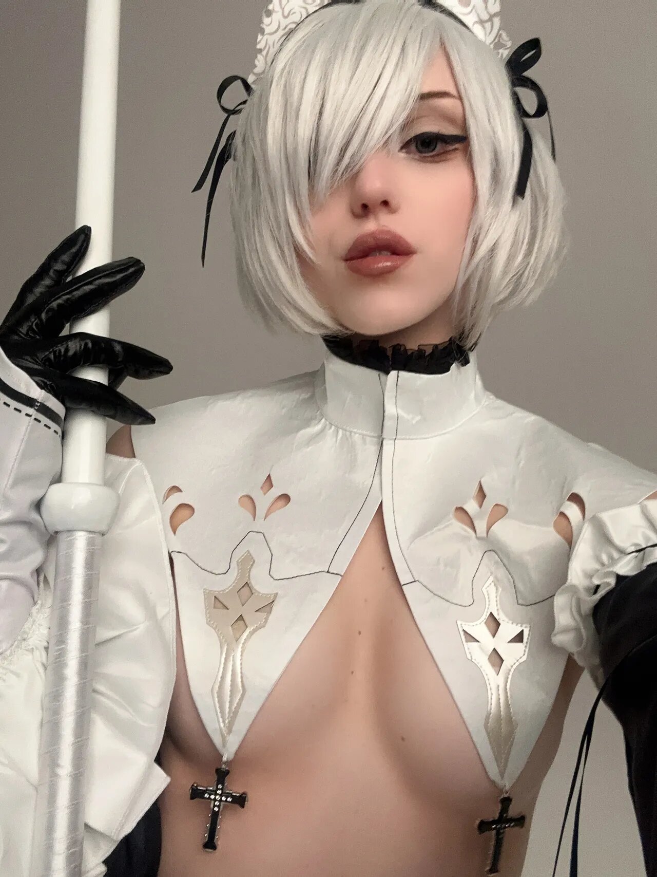 Purin - 2B nun