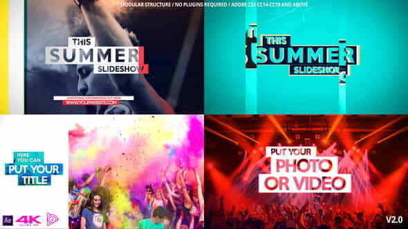 Favorite Slideshow V2.0 - VideoHive 12190198