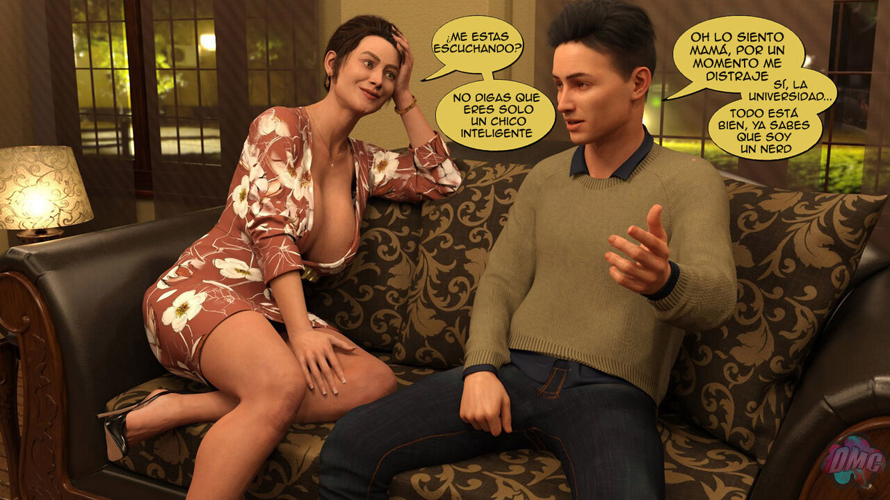 [Redoxa] Consequences 1-3 [Spanish]