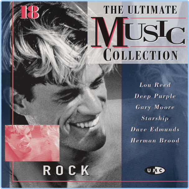 V A The Ultimate Music Collection 18 (1995) Rock Flac 16 44 RnCtgeT8_o